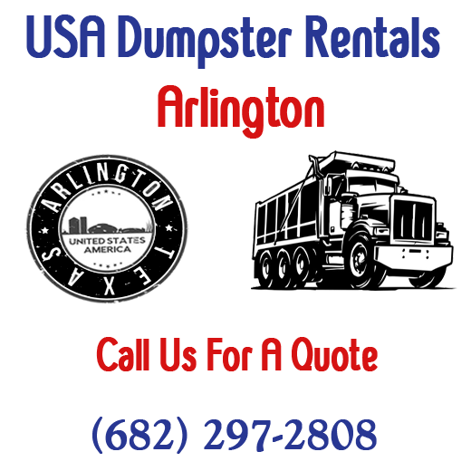 Arlington Dumpster Rental Service
